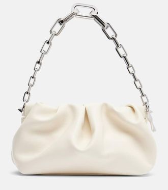 Christian Louboutin Eva Small leather shoulder bag