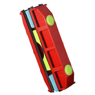 OEM Nettoyeur Magn&eacute;tique Pour Fen&ecirc;tres - &Eacute;paisseur 20 &Agrave; 28 Mm - Double Vitrage - 3 Pi&egrave;ces