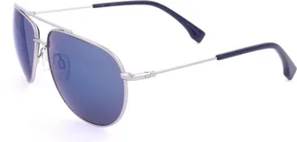 GAP SGP410 0SIL Silver/Blue Mirror