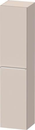 Duravit Armario Alto Duravit D-neo, 400x1760x360mm, 1 Puerta, Apertura A