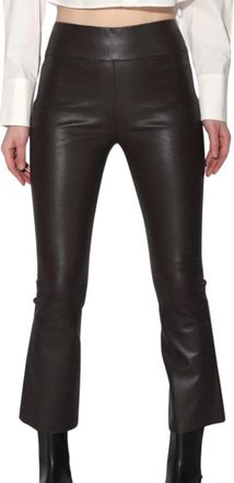 Walter Baker Luisa Pant In Mocha