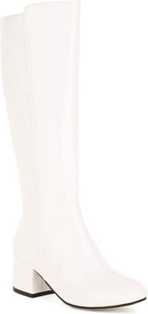 Generic Womens Pointed Toe Stiletto Heel Knee High Lace Up Vintage Boots Comfortable Non Slip Durable Stylish Elegant Perfect for Evening Party Prom Streetwea