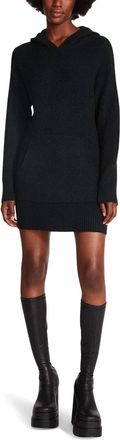 BB Dakota Taylor Sweater Dress In Black
