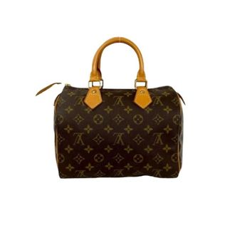 Louis Vuitton Pre-owned Handbags, female, Brown, Size: ONE SIZE Pre-owned Boston Bag