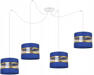 OEM L&aacute;mpara De Techo Colgante L&aacute;mpara De Arana Pantalla Moderna