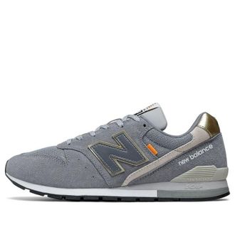 New Balance 996 Gunmetal Gold CM996BF