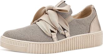 Gabor 83.333 Womens Shoes Rose Gold : UK 8.5 (US Womens 11) B - Medium, Suede