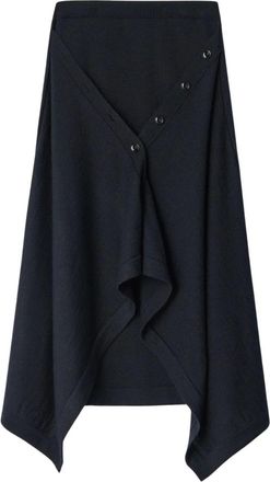 Christophe Lemaire Mujer, Faldas, Negro, Talla: S