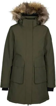 Trespass Ellington Dlx Jacket in Dark Vine at Nordstrom, Size Xx-Large