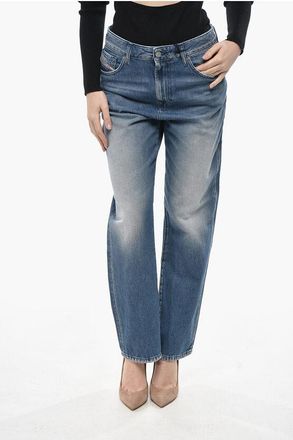 Diesel Straight-Leg Jeans 1999 D-REGGY 22cm L.32 size 31