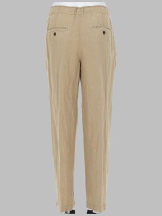 Isabel Marant Sharony Trousers - Beige