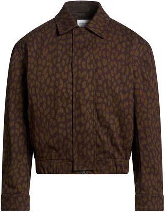 Maison Kitsun&eacute; COATS & JACKETS - Jackets on YOOX.COM