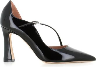 Malone Souliers Mujer, Zapatos, Negro, Talla: 38 EU