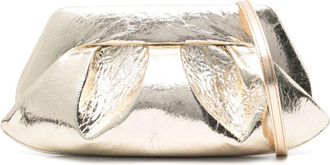 Themoirè Clutch Emera Pineapple - Oro