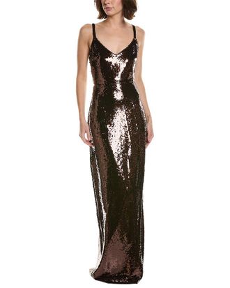 L'agence Karma Long Dress