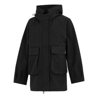 adidas (WMNS) adidas Outerwear WPRSVEWARM Jacket Asia Sizing Black HM4990