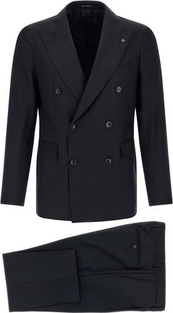 Tagliatore Vesuvio Dress