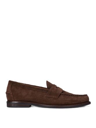 Polo Ralph Lauren Alston penny-casual shoe-loafer-suede