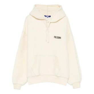 Junya Watanabe Hoodies & sweatvesten, Heren, Beige, S, Hoodies