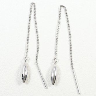 C&A Unbranded (14K) Chain Earrings (Pre-Owned)