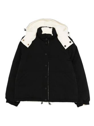 A.P.C. Sophie puffer jacket - Black