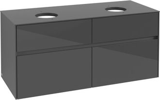 Villeroy & Boch Collaro Mueble De Lavabo 1200x548x500 Mm, 4 - Villeroy&boch