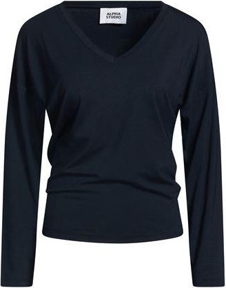 Alpha Studio CAMISETAS Y TOPS - Camisetas en YOOX.COM