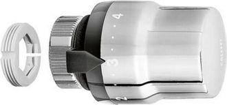 Caleffi COMANDO TERMOSTATICO CON GHIERA Cromo