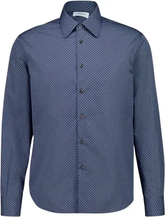 Ferragamo Uomo, Magliette, Blu, M, new