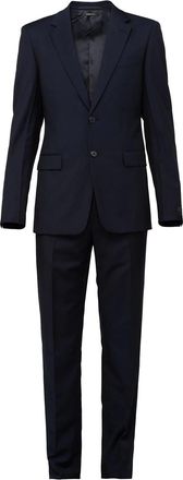 Prada Prada slim-fit tweedelig pak