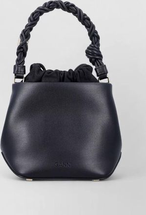 Ganni bou bucket bucket bag