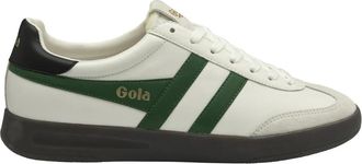 Gola Zapatillas de piel Cyclone - Shoes - Hombre - Blanco - 41 EU