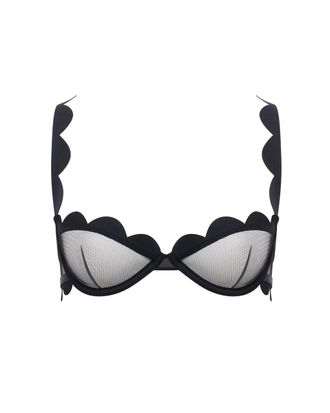 Bluebella Jasmine Wired Bra Black