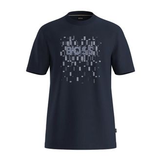 HUGO BOSS Logo-print T-shirt