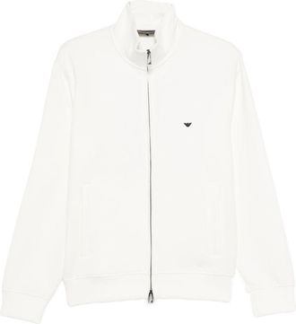 Emporio Armani Katoenen sweatshirt met Emporio Armani-logo