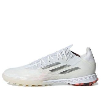 adidas Speedflow.1 X Chimpunes TF White Solar Red FY3281