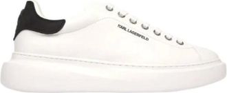 Karl Lagerfeld Hombre, Zapatos, Blanco, Talla: 41 EU