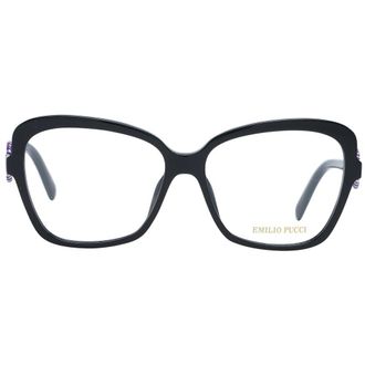 Emilio Pucci PU-1049219 Butterfly Frame Eyeglasses - Black
