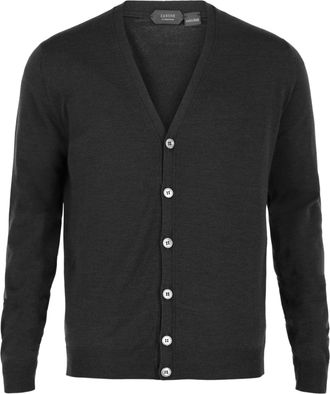 Slowear Zanone Slim Fit Cardigan