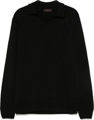 Zanone Uomo, Maglie, Nero, L, new