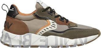 Voile Blanche Slippers & Slides - Heren - Sneakers - Veelkleurig - 43 EU - Leer - Schoenen