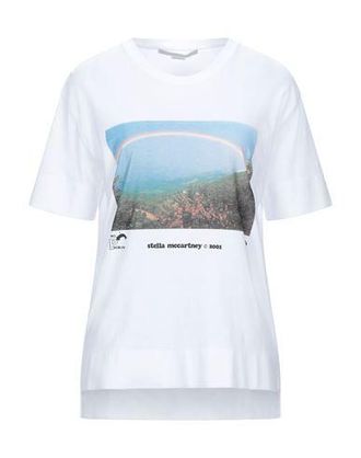 Stella McCartney TOPWEAR - T-shirts on YOOX.COM