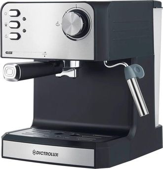 Trade Shop Trade Shop - Macchina Daily Expenditure Or Cialde 2in1 850w With Lancia Vapore For Cappuccini