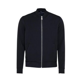 Les Deux Stijlvolle Pullover Sweater - Heren - Sweatshirts & Hoodies - Blauw - Maat: XL Poliester