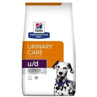 OEM Alimento Seco Para Perros Hills Pd Canine U/d 4 Kg