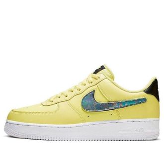Nike Air Force 1 Low 07 LV8 Yellow Pulse CI0064-700