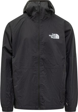 The North Face Black Logo Hood Jacket