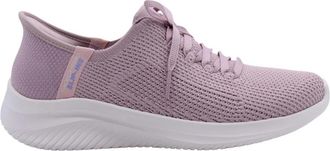 Skechers Polenta Sneaker voor Mannen en Vrouwen - Dames - Sneakers - Paars - 41 EU - Schoenen