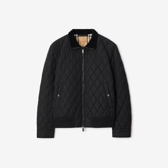 Burberry Quilted Nylon Jacket