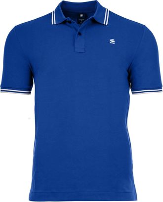 G-Star Dunda Slim Stripe Polo Poloshirt